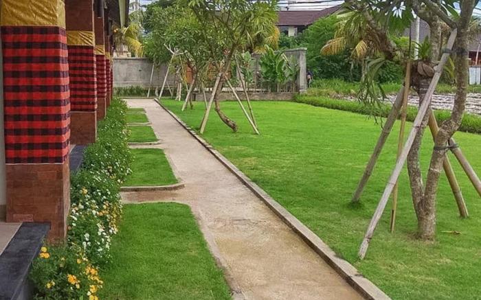 Tamiu Guesthouse at Desa Wisata Keramas Near Keramas Surf Beach