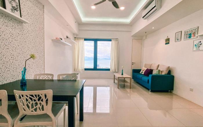 Glamorous Seaview 3BRMacalister 218@GTown11paxM328