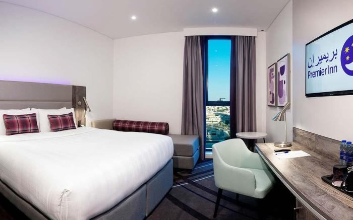 Premier Inn Dubai Barsha Heights