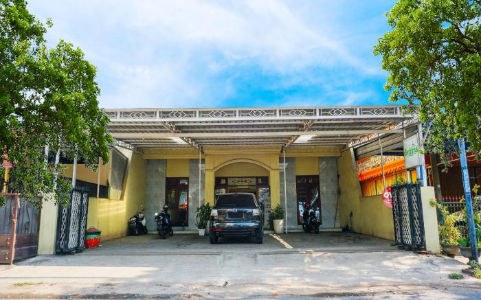 Super OYO Flagship 90723 Berlima Guest House Syariah