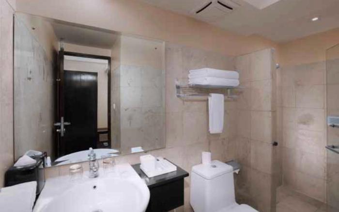 Apart 2BR @Braga City Walk 12 fl