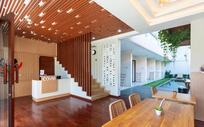 Cove Ransha Stay Bali