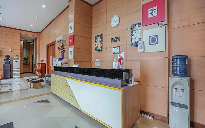 Collection O 90724 Hotel Sinar Sidoarjo