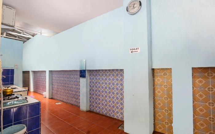 Hotel O  Alika Homestay
