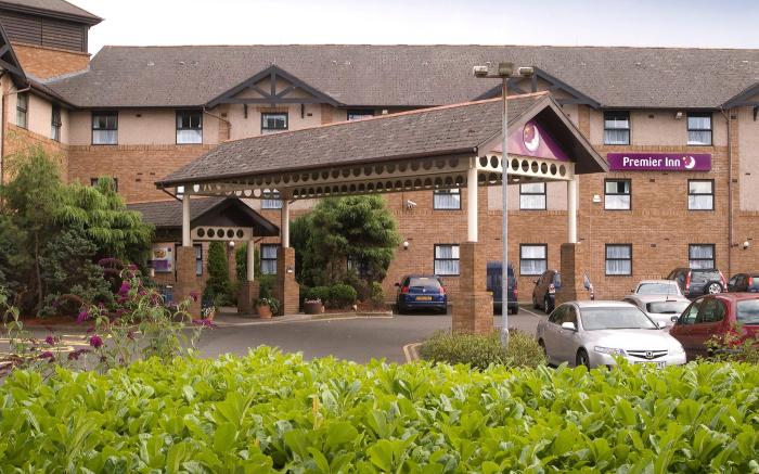 Premier Inn Glasgow Airport