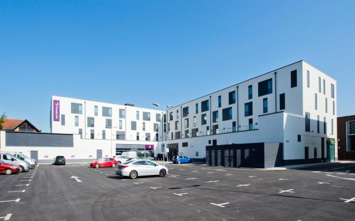 Premier Inn Addlestone