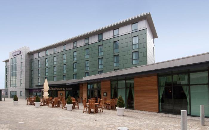 Premier Inn Barnsley Central M1 J37