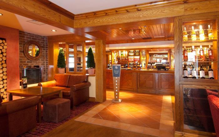 Premier Inn Barnsley Central M1 J37