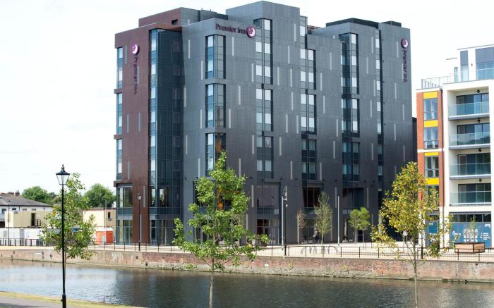 Premier Inn Bedford Town Centre