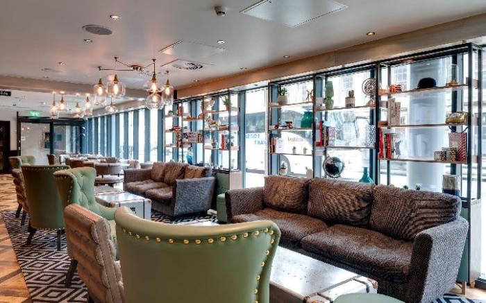 hub by Premier Inn Edinburgh Haymarket