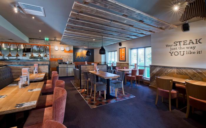 Premier Inn Cirencester