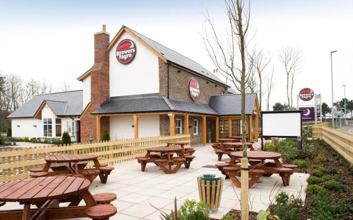 Premier Inn Bideford