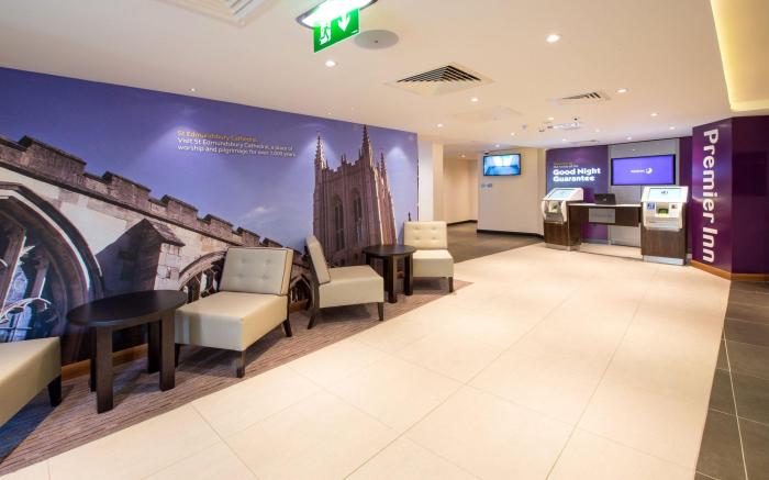 Premier Inn Bury St Edmunds Town Centre