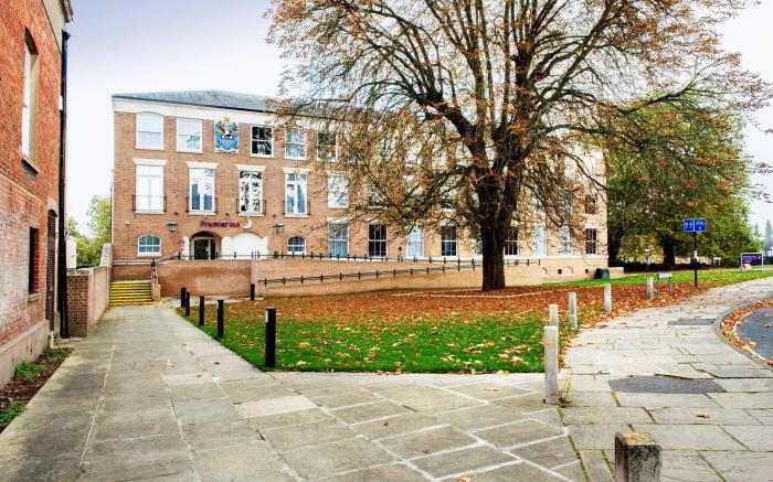 Premier Inn Bury St Edmunds Town Centre