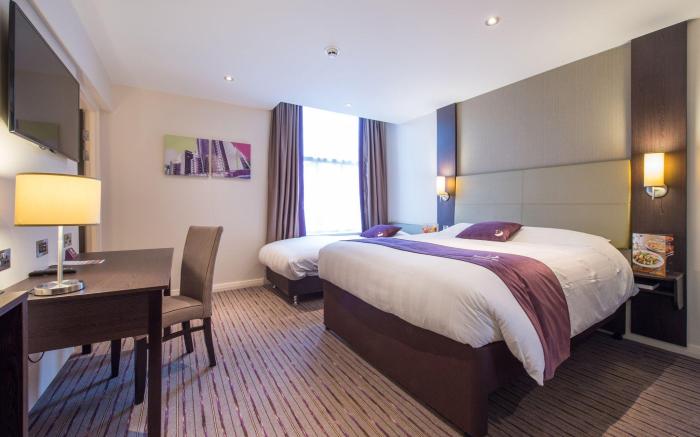 Premier Inn Bury St Edmunds Town Centre