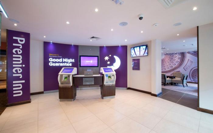 Premier Inn Derby Cc - Cathedral Quarter