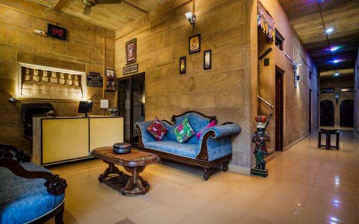 Hotel Jeetvilla