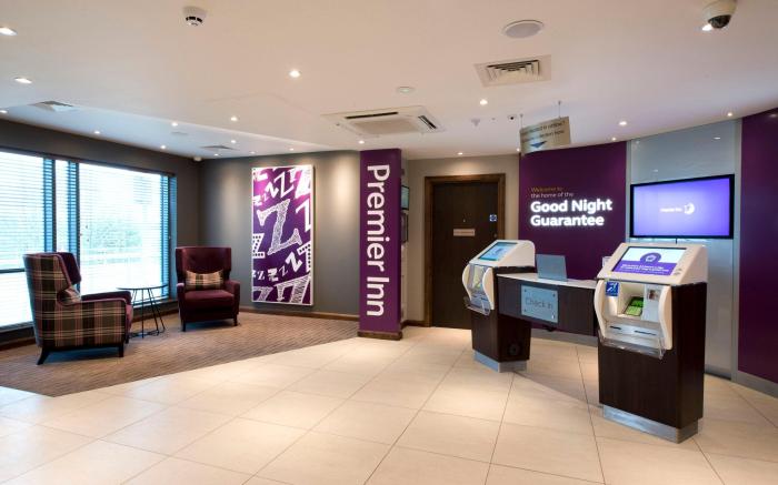 Premier Inn Chipping Norton