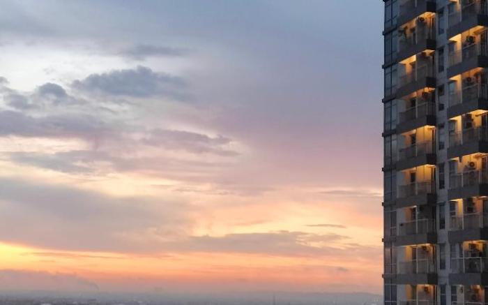 Great View 2BR  Benson F-78@Pakuwon, Mall, G6Pax