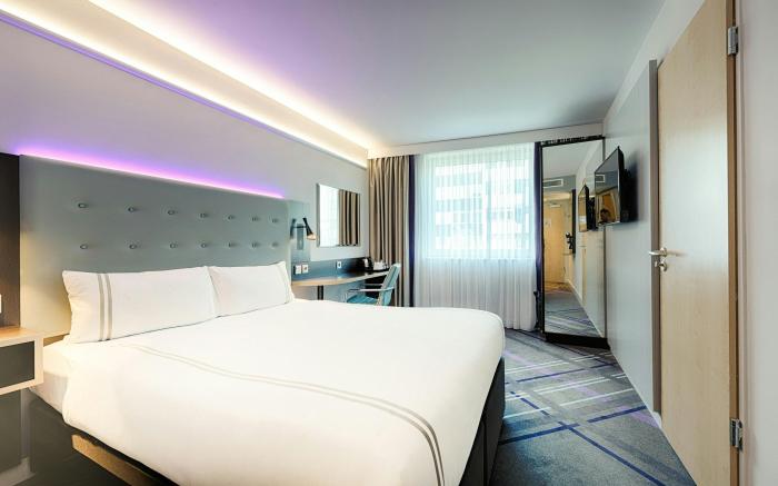 Premier Inn Berlin City Centre