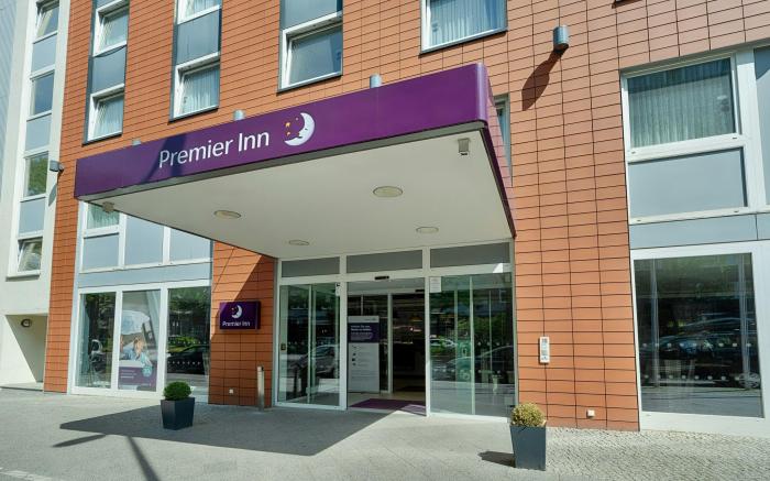 Premier Inn Berlin City Centre