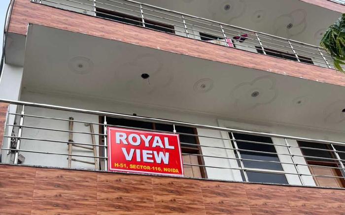 Hotel O Royal View