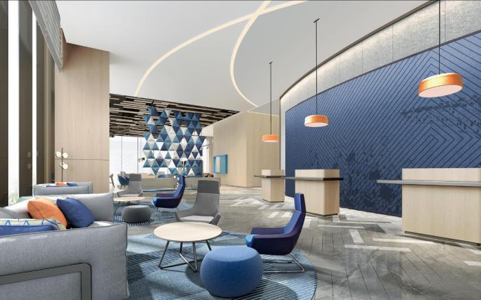Holiday Inn Express Qingdao Jinshui By IHG