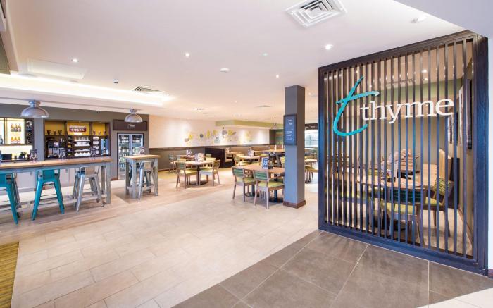 Premier Inn Basingstoke Town Centre