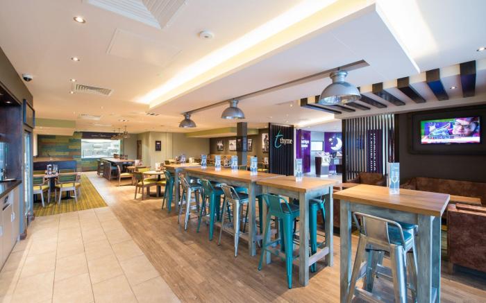 Premier Inn Basingstoke Town Centre