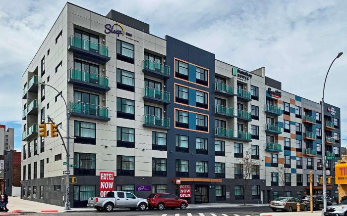 Sleep Inn Bronx - Belmont