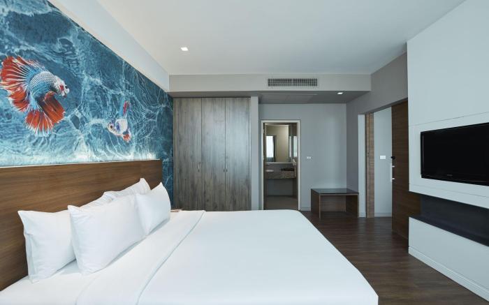 Centara Life Government Complex Hotel & Convention Centre Chaeng Watthana