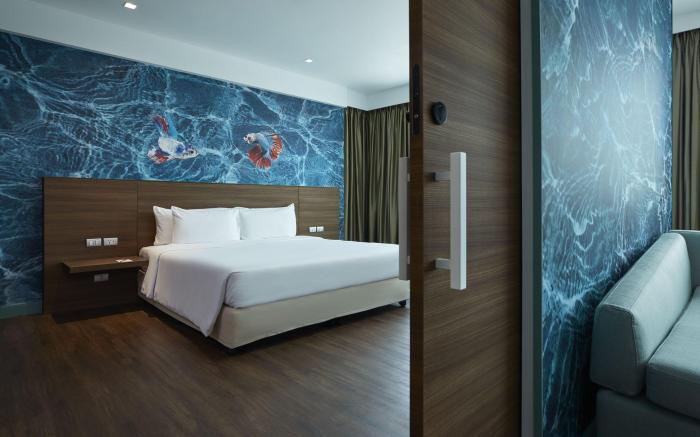 Centara Life Government Complex Hotel & Convention Centre Chaeng Watthana