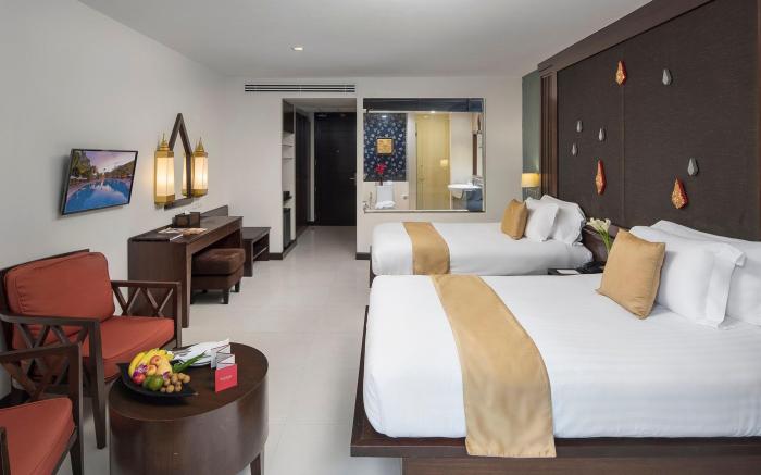 Centara Anda Dhevi Resort & Spa Krabi