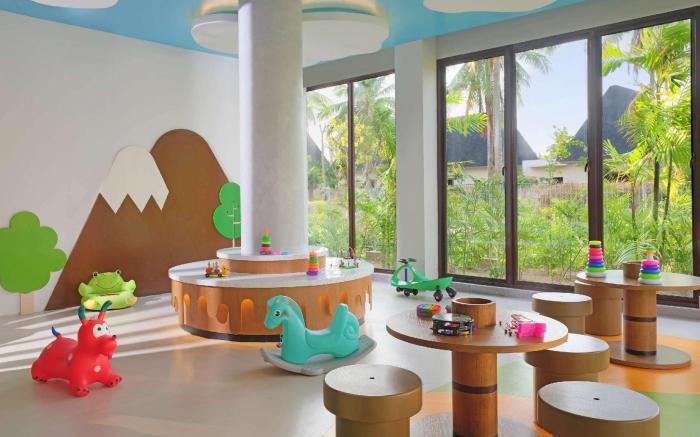 Pullman Lombok Merujani Mandalika Beach Resort 