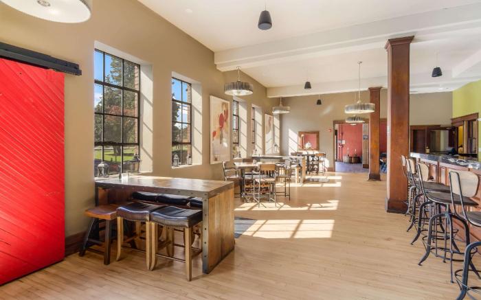 Jackson Park Inn, an Ascend Collection Hotel