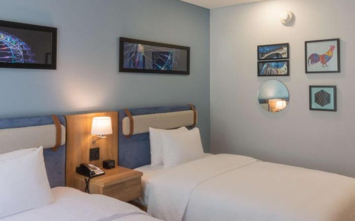 Hampton by Hilton Aguascalientes Downtown