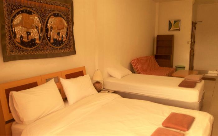 Jomtien Hostel
