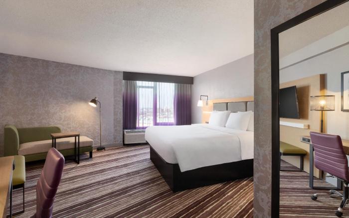 Holiday Inn Philadelphia Arpt Stadium Area By IHG