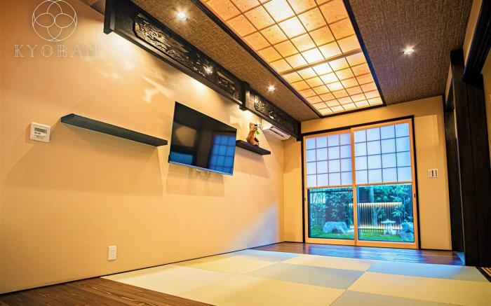 NEW OPEN** Kyoto Sta. 5 mins Walk**KYORAN Quality