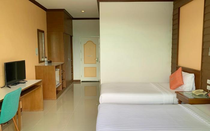 Breeze Hill Resort