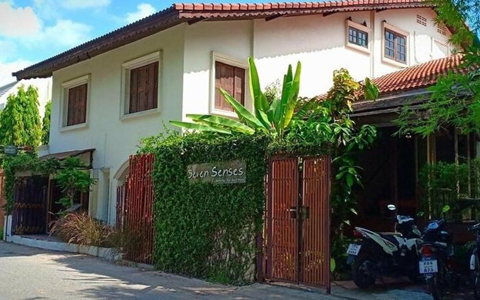 Seven Senses Guesthouse