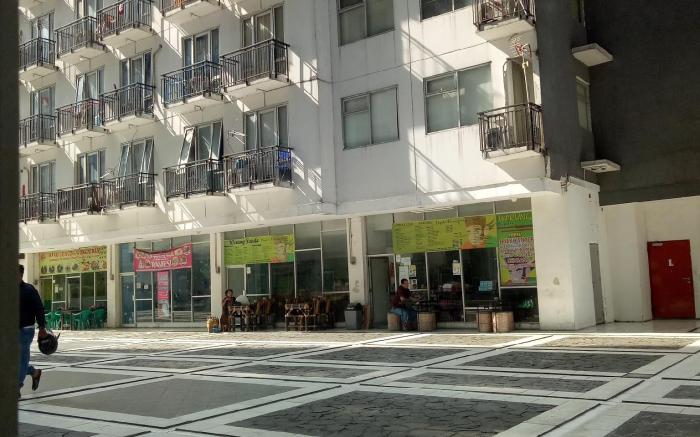 studio lux jarrdin view plaza full furnish by GHS