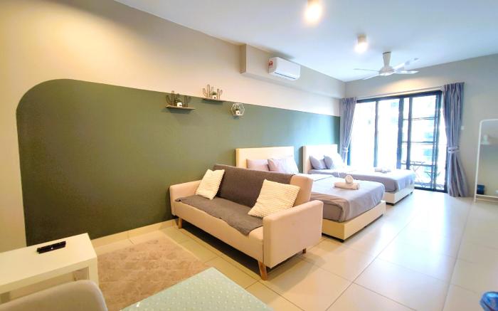 Zen Home@Midhills Genting Highlands (Free WiFi)