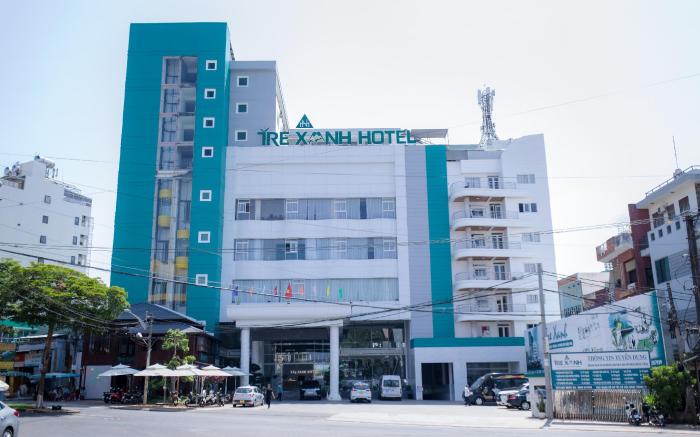 TRE XANH HOTEL