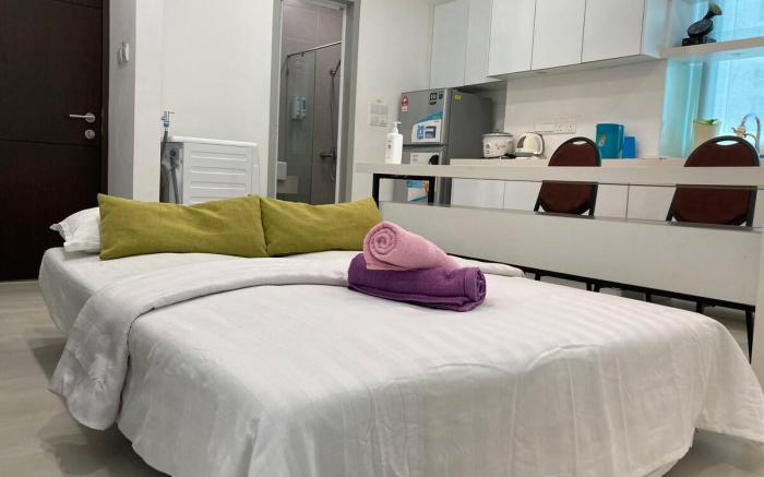 Straits Garden Suite Jelutong Georgetown 1R2
