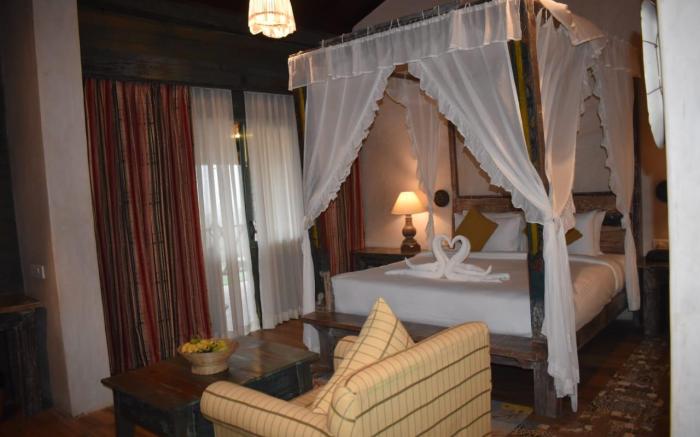 Oxygen Resorts Morjim Goa