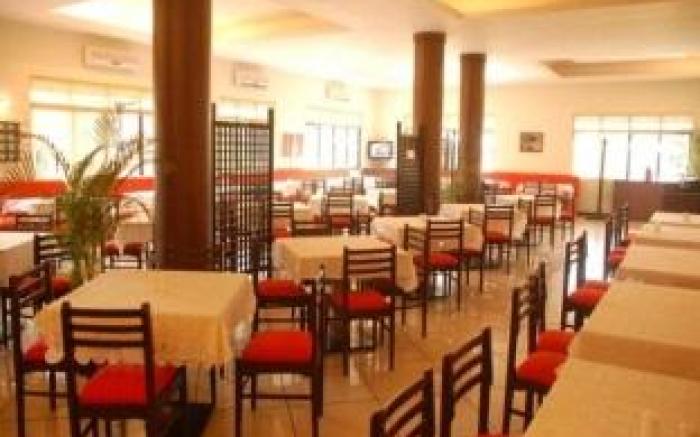 The International Centre - Goa Accommodation