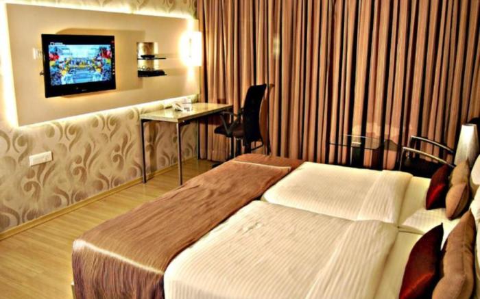 Sentosa Resorts and Water Park