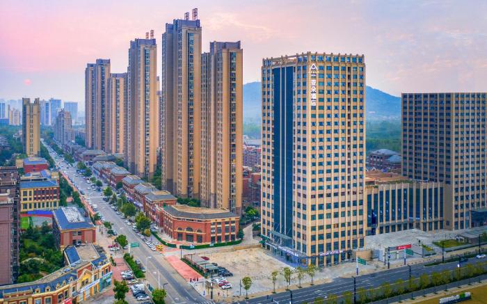 Atour Hotel Hefei Shushan Hi-tech Industrial Park West Changjiang Road