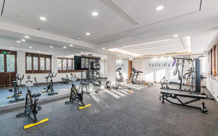 Atour S Hotel Shanghai Baoshan Gucun Park